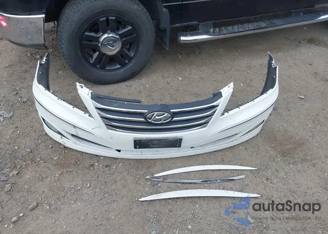 2011 Hyundai Azera Limited из США, поврежденный, VIN KMHFC4DF6BA552778